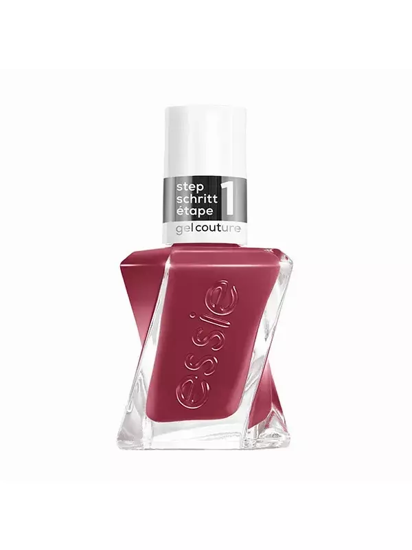 Лак для ногтей с эффектом геля Gel Couture New Essie, цвет not what it seams