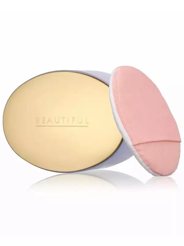 Ароматная парфюмированная пудра для тела Beautiful (с пуховкой), 3,5 унции Estée Lauder