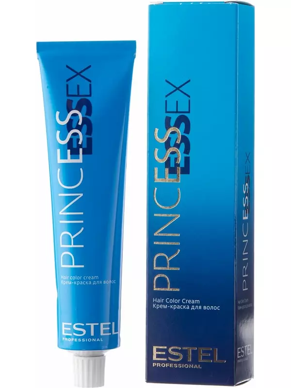 ESTEL Princess Essex крем-краска для волос, 60 мл