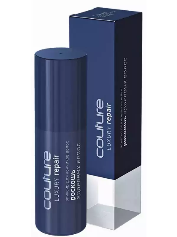 ESTEL HAUTE COUTURE Эликсир для кончиков волос / LUXURY REPAIR 50 мл