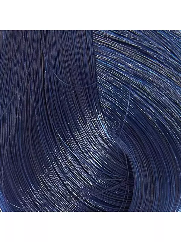 ESTEL PROFESSIONAL 0/11 краска-корректор для волос, синий / DE LUXE Correct 60 мл