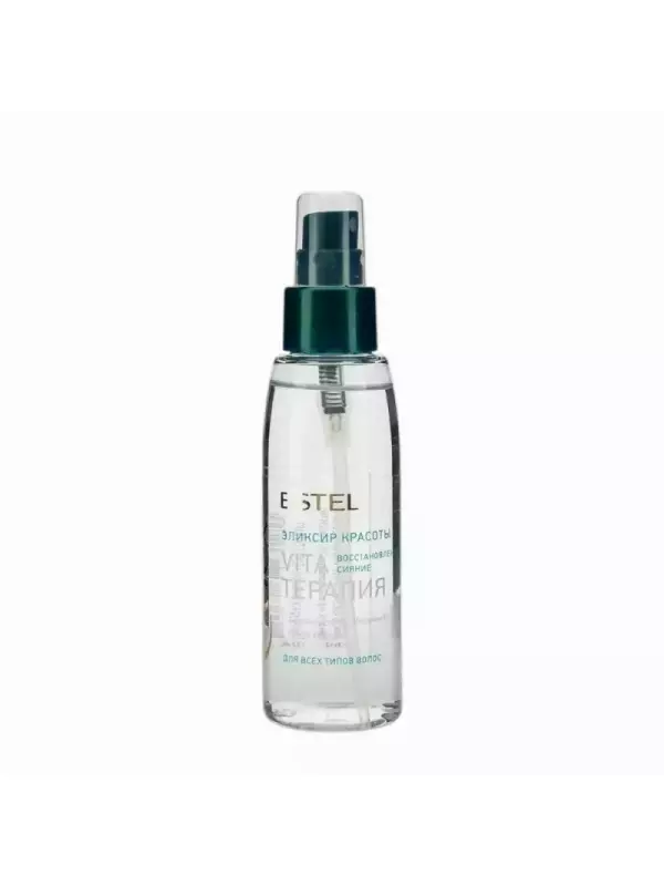 ESTEL PROFESSIONAL Эликсир красоты для всех типов волос / Curex Therapy 100 мл