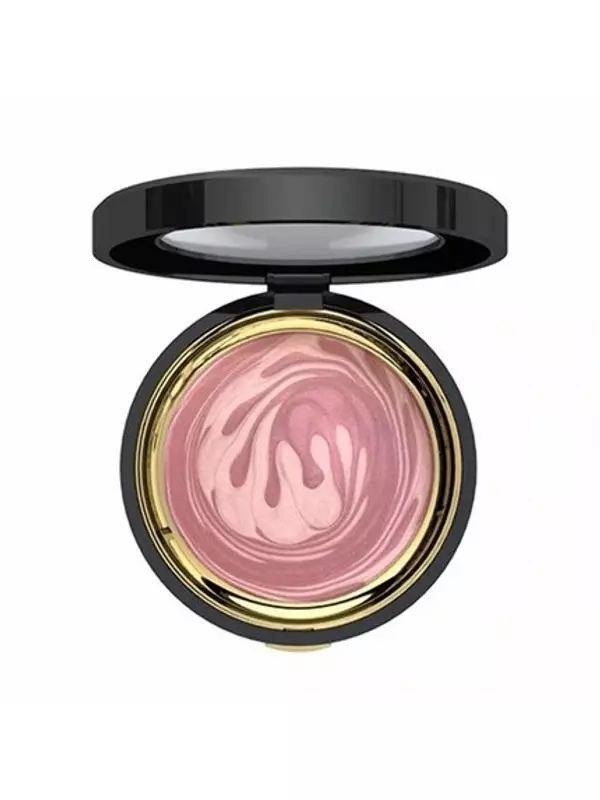 Компактный хайлайтер Diamond Glow от Gєtre Belle Cosmetics для щек, глаз или губ - Сказочный макияж, Etre Belle