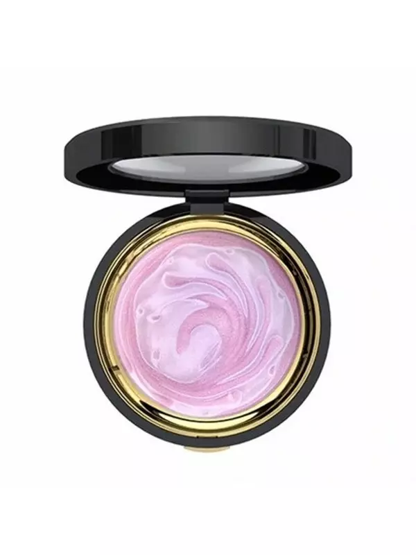 Компактный хайлайтер Diamond Glow от Gєtre Belle Cosmetics для щек, глаз или губ - Сказочный макияж, Etre Belle