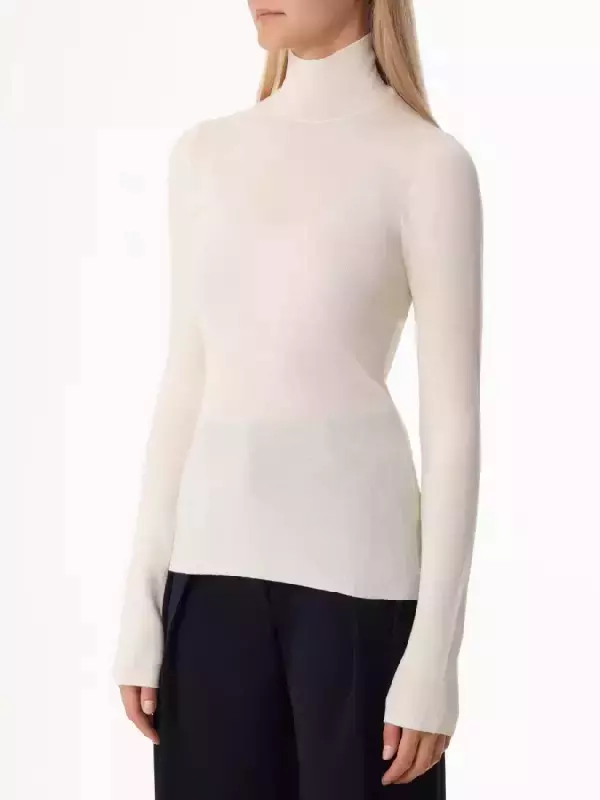 Водолазка шерстяная