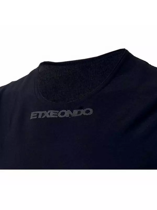 Термолонгслив Etxeondo Itzala, черный