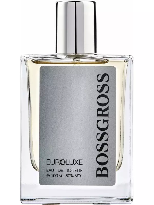 Euroluxe Мужской Bossgross Туалетная вода (edt) 100мл