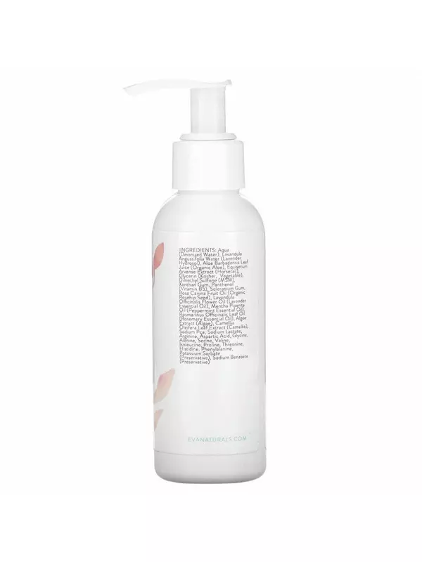 Eva Naturals, Питательная сыворотка для роста волос, 4 унции