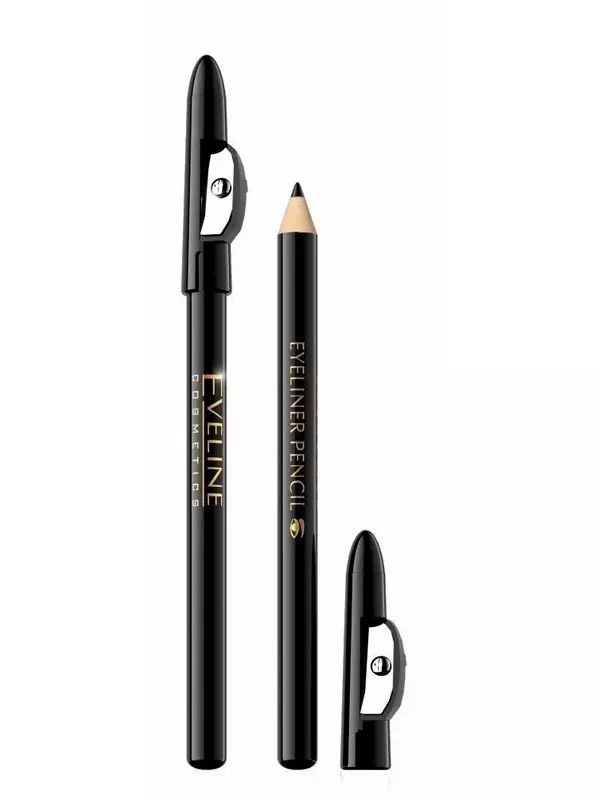 Eveline Подводка для глаз, 2 g