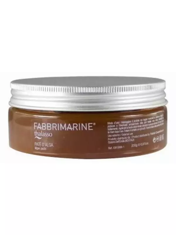 Водорослевое обертывание для тела Thalasso Pate d’Alga 200г