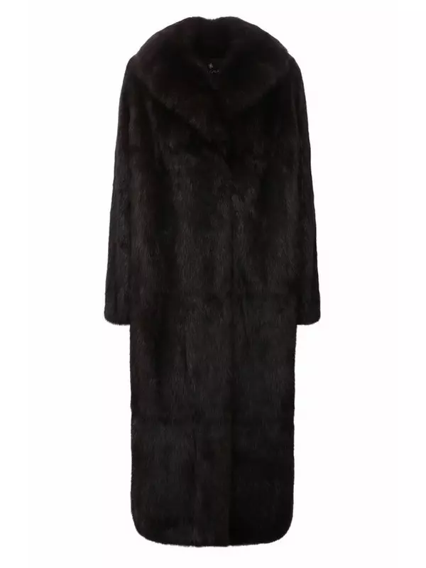 Шуба из меха соболя Fabio Gavazzi