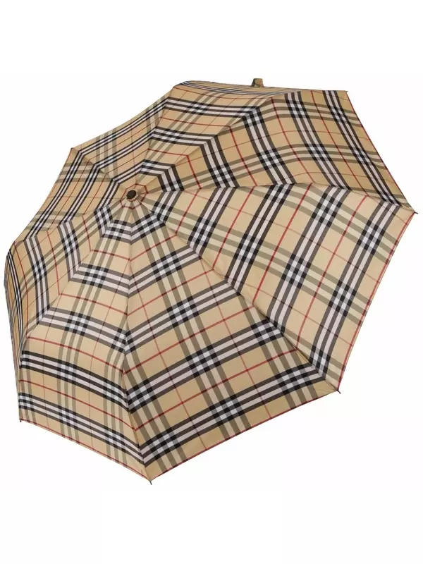 Зонт-трость FABRETTI, оранжевый