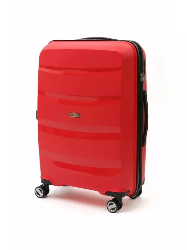 Чемодан на 4 колесах FABRETTI