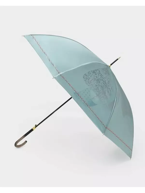 Зонт-трость полуавтомат