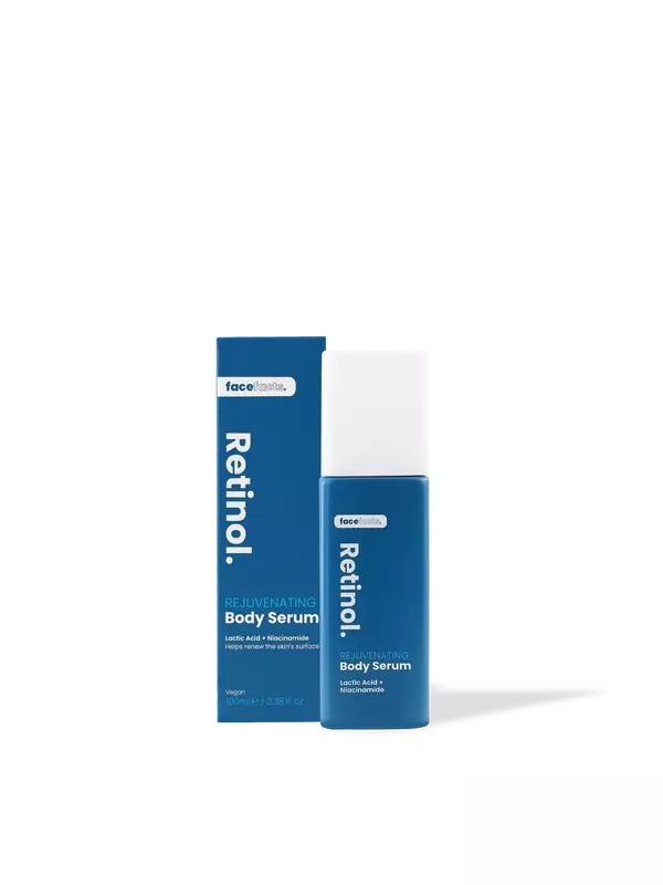 Сыворотка для тела, 100 мл Face Facts Retinol