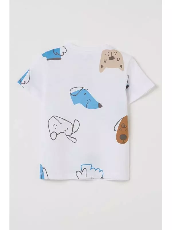 Дет. Рубашка трикотажная Fagottino