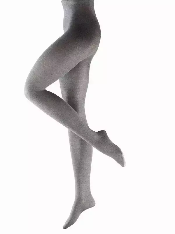 Колготки Falke, светло-серый