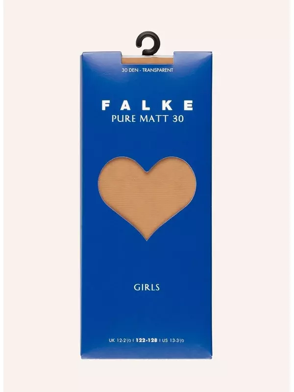 Прозрачные колготки pure matt FALKE, цвет 4059 COCOON