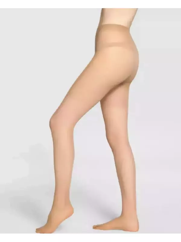 Матовые женские колготки Falke плотностью 20 ден, черный