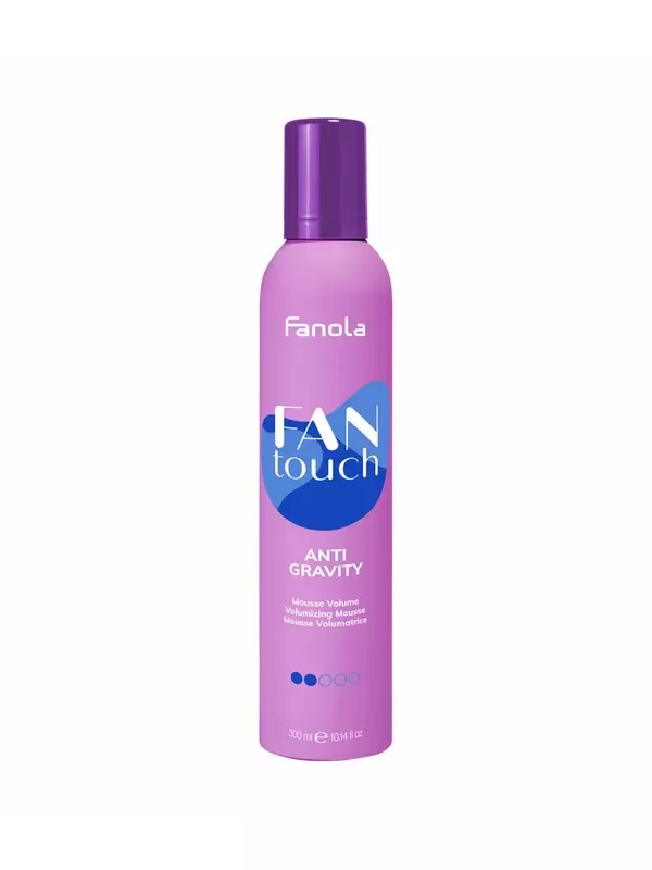 Мусс Fanola FANtouch Volumizing Mousse, 300 ml