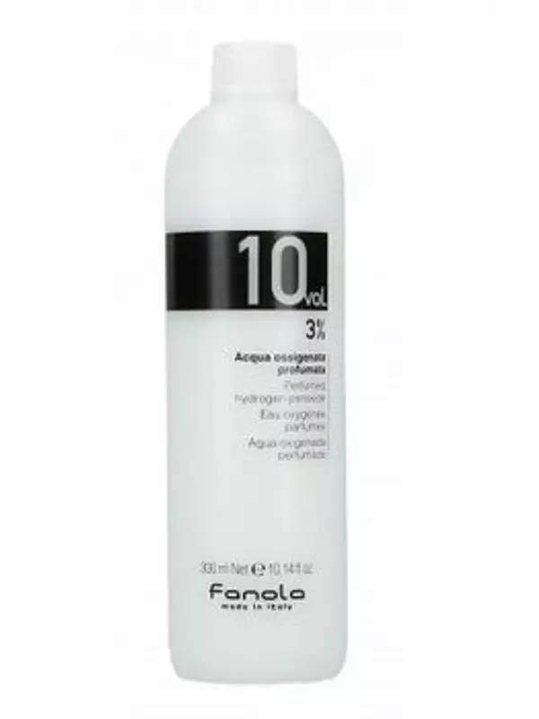 Окислитель для волос 3% (10 об.), 300 мл FANOLA