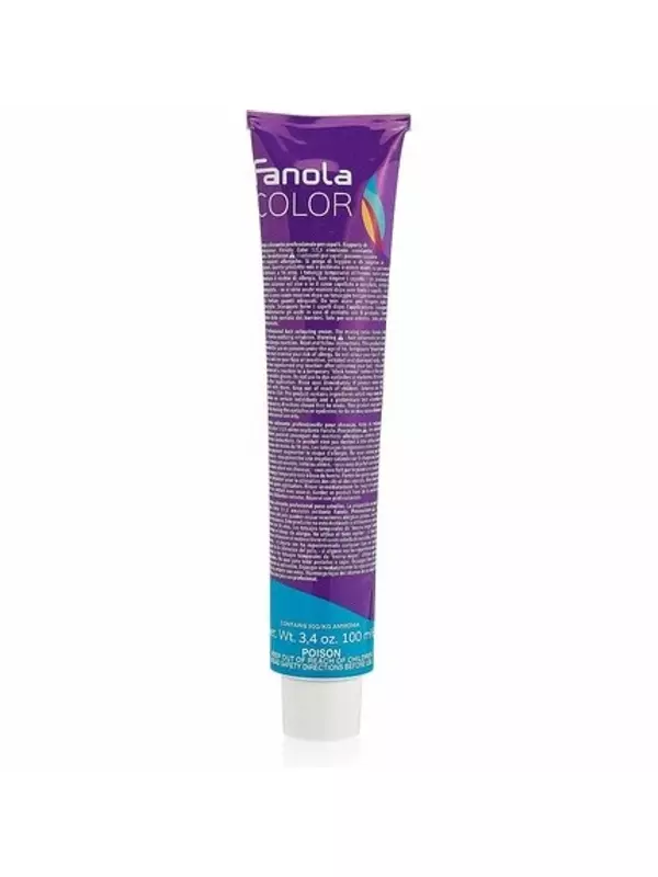 Крем-корректор цвета волос «Серебро» 100мл, Fanola