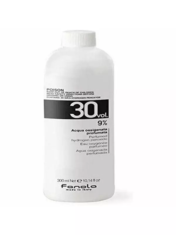 Парфюмированный окислитель для волос с перекисью водорода 300 мл, Fanola