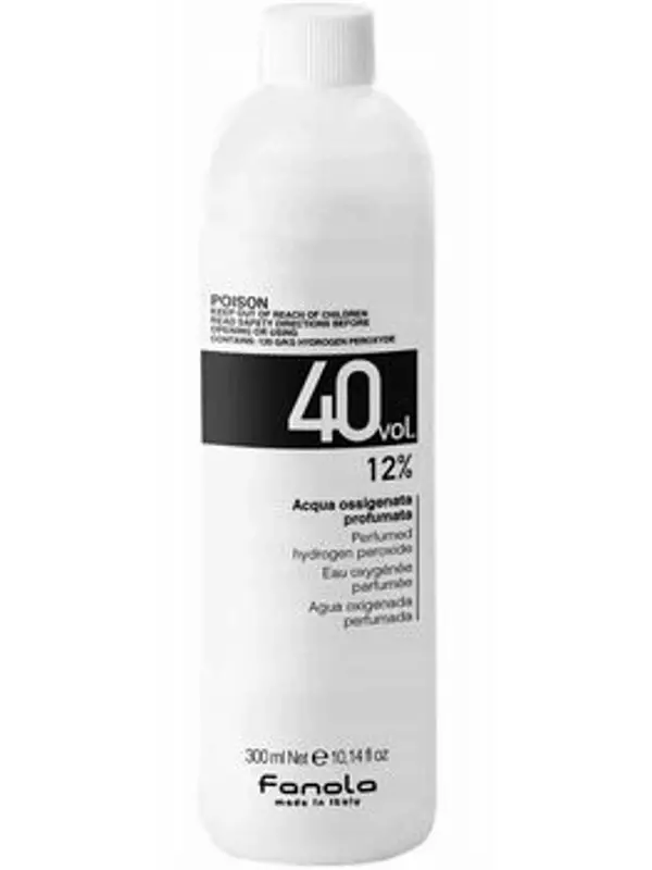 Окислитель для волос 12% (40 об.), 300 мл FANOLA