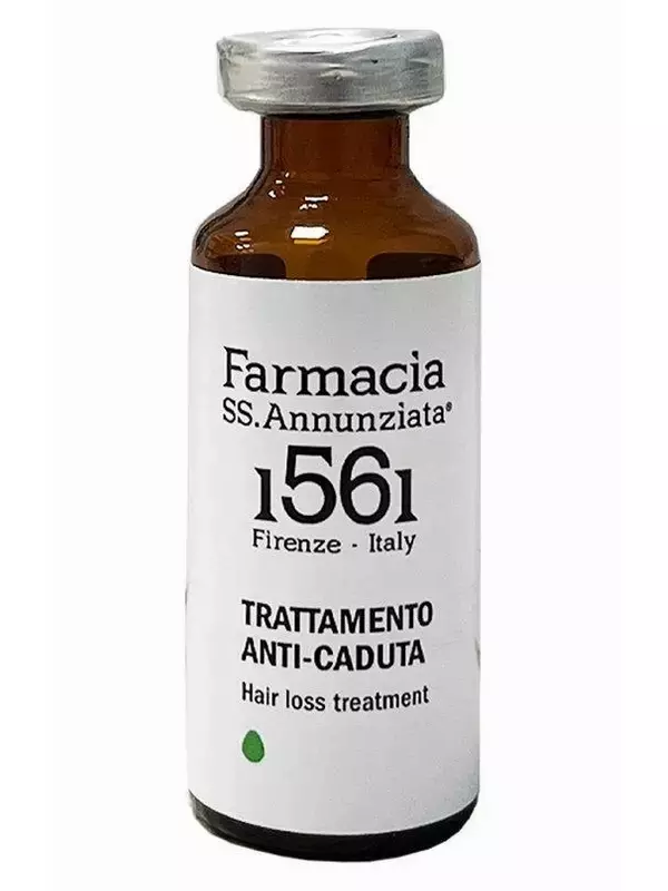 Сыворотка против выпадения волос (12x10ml) Farmacia.SS Annunziata 1561