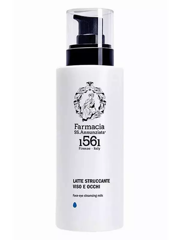 Очищающее молочко для лица и глаз (150ml) Farmacia.SS Annunziata 1561