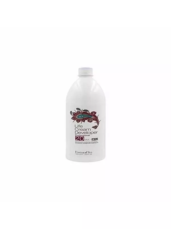 Farmavita Lebenscreme Окислитель 20об (6%) 1000мл