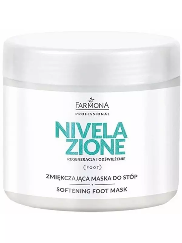 Смягчающая маска для ног Nivelazione, Farmona
