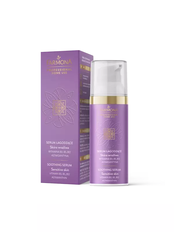 Успокаивающая сыворотка для лица, 50 мл Farmona Professional Home use