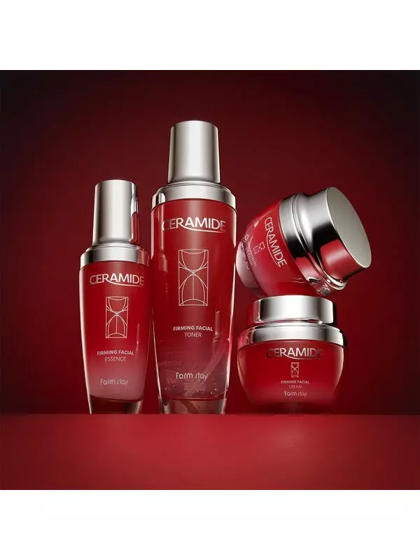 Укрепляющая эссенция для лица, 50 мл Farmstay Ceramide