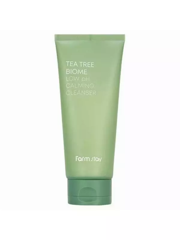 Успокаивающая очищающая пенка c нейтральным pH для чувствительной кожи