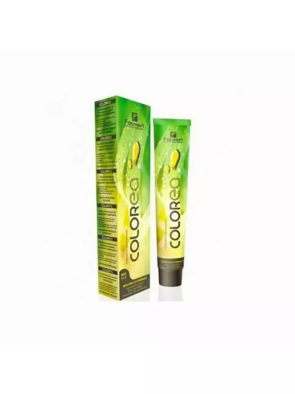 Краска для волос Fauvert Professionnel Colorea 7/35 Блондин золотистый махагоновый Blond Dore Acajou 100мл