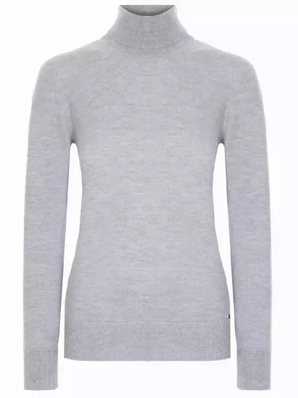 Водолазка шерстяная