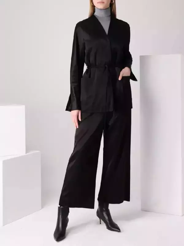 Водолазка шерстяная