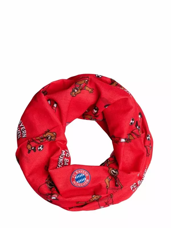 Платок FC BAYERN MÜNCHEN Wrap, красный