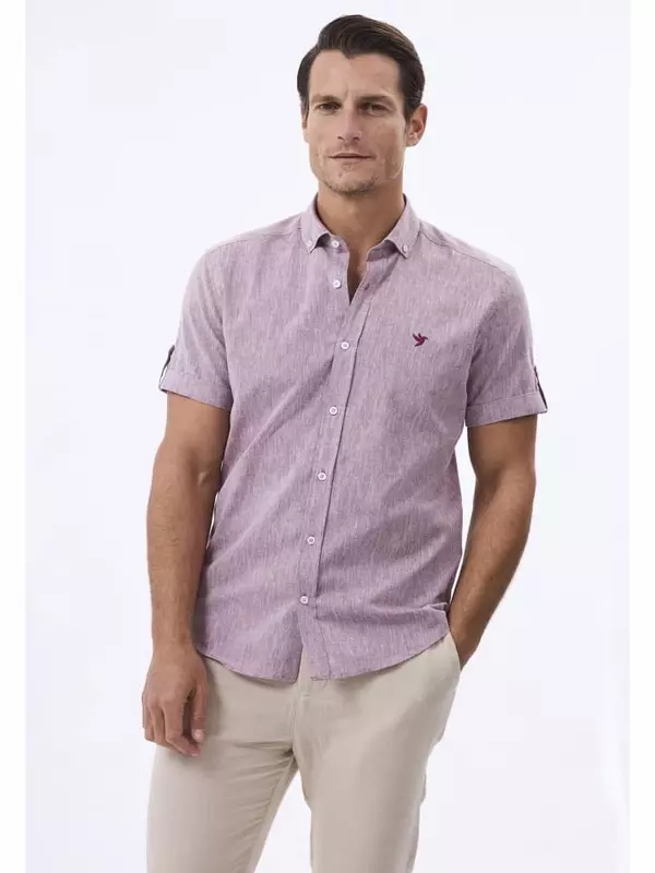 Рубашка Felix Hardy, бордовый