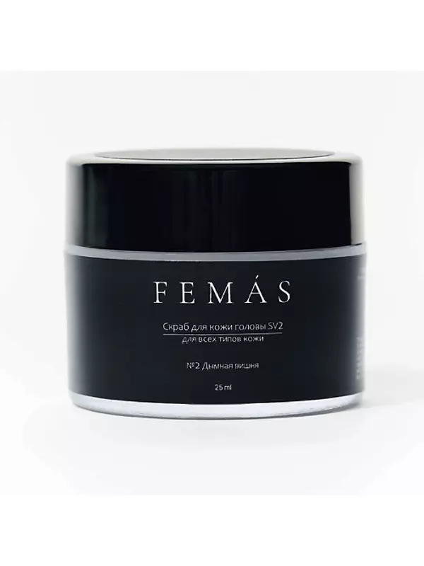 FEMAS Скраб для кожи головы 25