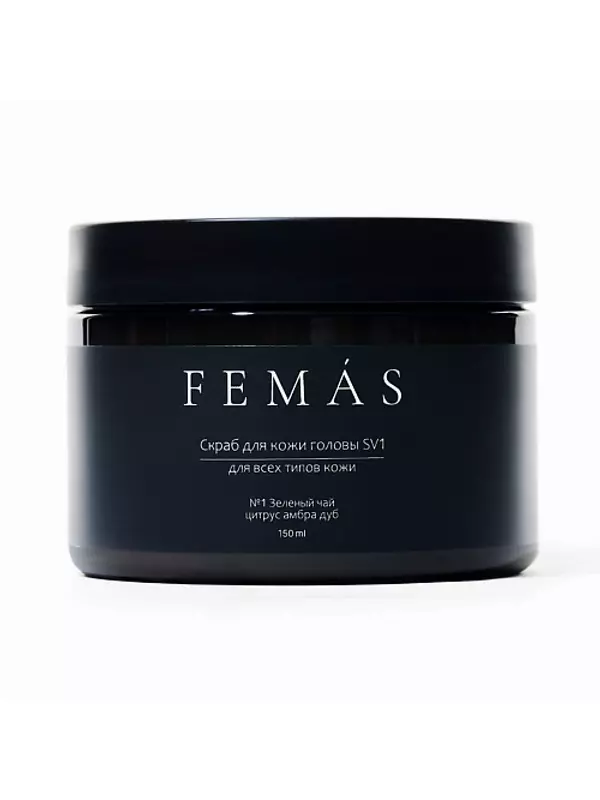 FEMAS Скраб для кожи головы 150