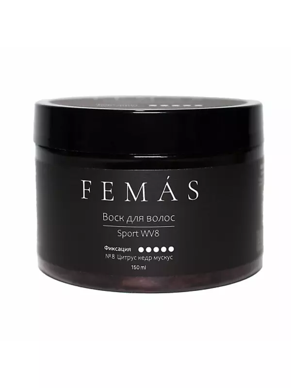 FEMAS Воск для волос 150