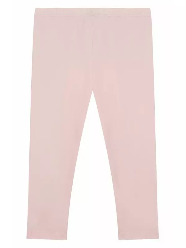 Хлопковые легинсы Fendi