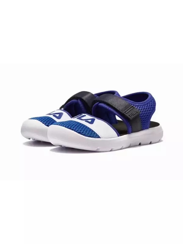 Детские сандалии FILA PS, Blue/White