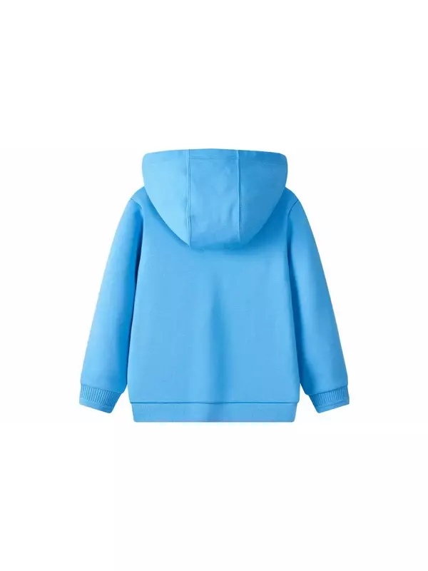 Детская толстовка ФИЛА FILA, цвет Carolina Blue