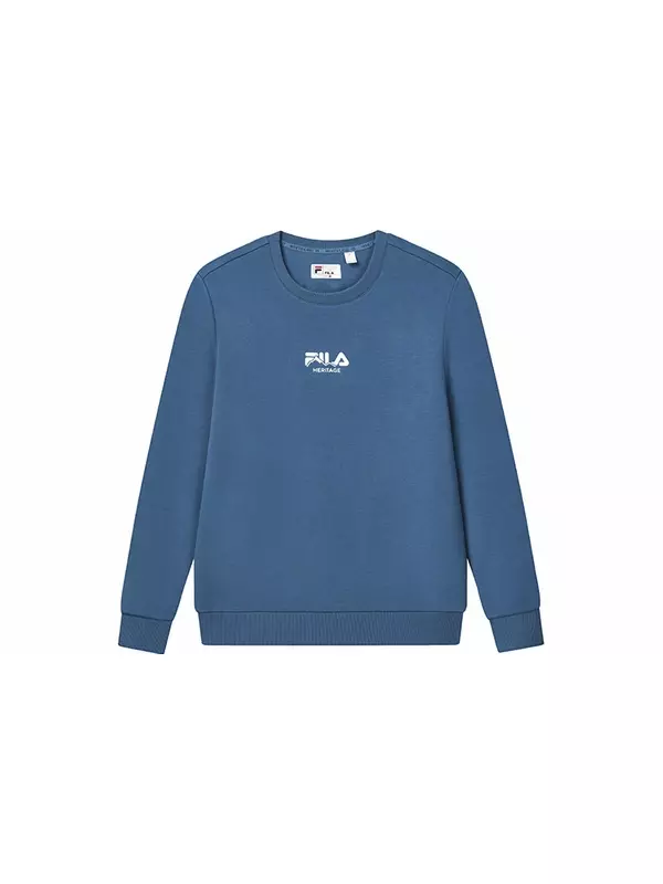 Свитер мужской Mystic Blue FILA