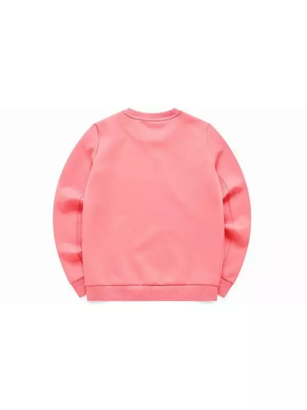 Свитшот женский розовый Fila