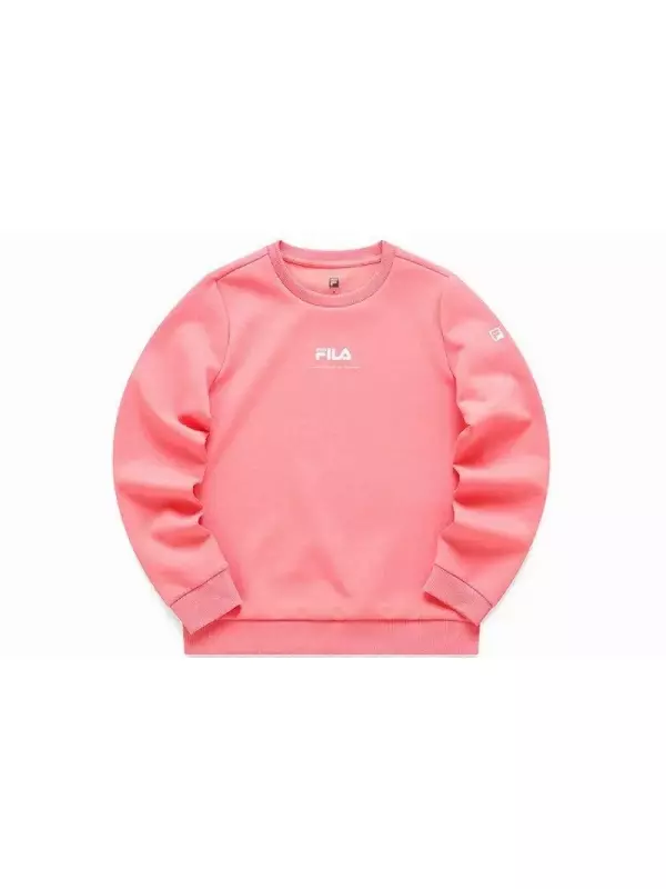 Свитшот женский розовый Fila