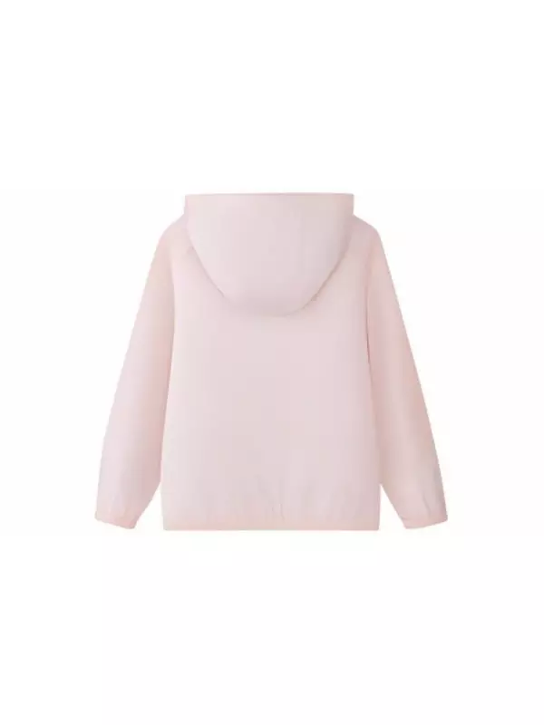 Ветровка FILA, светло-розовый